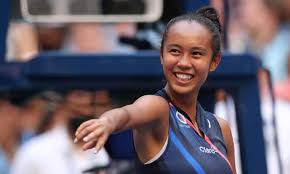 On the eve of her 19th birthday, the young canadian continued her magical run, beating . Hofumkb6h67itm