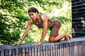 See more of mujinga kambundji on facebook. Pin By Leichtathletik On Mujinga Kambundji Polynesian Tattoo Polynesian Tattoos