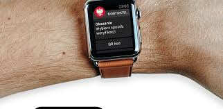 Ministerstwo cyfryzacji udostępniło najnowszą wersję aplikacji mobywatel dla ios. Mobywatel App On Behance