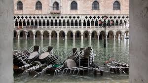 venice floods: italy to declare state