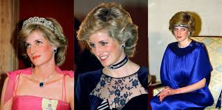 Princess diana was princess of wales while married to prince charles. Lady Diana Die 10 Schonsten Schmuck Momente Der Prinzessin Von Wales Vogue Germany