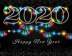 New Year Wishes Photos 2020 For New Year 2020 A New Year Brings Not Only Happiness It Makes Us H New Year Wishes Happy New Year Images Happy New Year Wishes