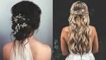 Essential Guide to Wedding Hairstyles For Long Hair ...