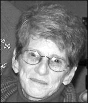 Lucille DUCLAYAN Obituary (2011)
