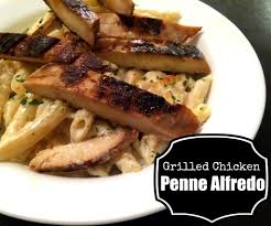 Ways to cook chicken alfredo. Grilled Chicken Penne Alfredo Aunt Bee S Recipes