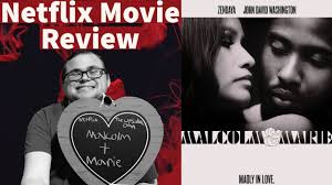 Malcolm & Marie (2021)