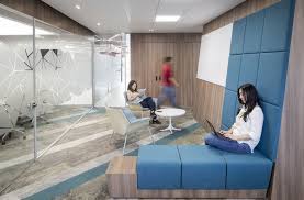 Red Hat Offices Bogota Office Snapshots Office Interior Design Office Interiors Office Furniture Design