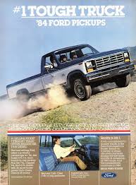 But many users find it difficult to install cab or cabin. 1984 Ford F Series Regular Cab Crew Cab Supercab Pickup Trucks Usa Original Magazine Advertisement Ford Pickup Pickup Trucks Ford Pickup Trucks