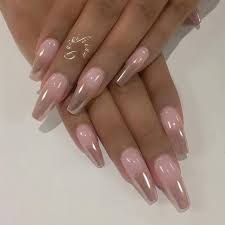 See how they turn out and if she likes them?!? Long Acrylic Coffin Nail Art Ideas The Summer 2018 Tend Vivian C Hernandez Home