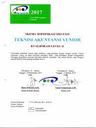Soal Lsp Akuntansi Dunia Sekolah