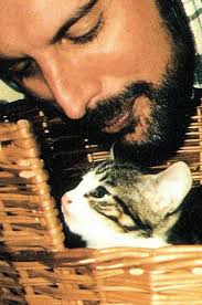 Name the celebrity cat lover #celebrity #cats #dailytrivia