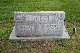 Florence Margaret McDermott Eggert (1905-1986)