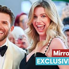 ITV The Masked Singer's Joel Dommett almost missed son's birth as he was  'having a lamb shank'