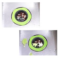 Kitchen sinks come in a variety of styles and materials which means your cleaning routine should be customized to your needs!. 4 Pack Betwoo Plastic Sink Strainer Kitchen Easy Clean Sink Drain Filter Basket Kitchen Sink Accessories Drains Strainers Emosens Fr