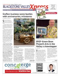 Blackstone Valley June 23, 2023