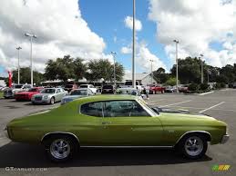 Image result for Antique Green 1971 Chevelle