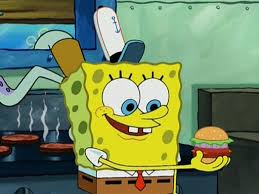 You like krabby patties don't you, squidward? 10 Jenis Krabby Patty Dalam Serial Spongebob Mulai Yang Mini Sampai Raksasa Ternyata Semua Ada