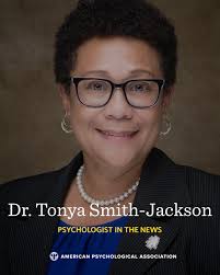 Congratulations to Dr. Tonya Smith-Jackson! Read more about the recent  accomplishments of esteemed psychologists from across the country:  https://at.apa.org/5kj