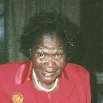 Alberta Edwards Obituary