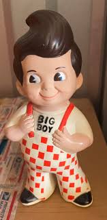 Is this the same Big Boy statue?