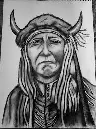 Native American art piece for sale