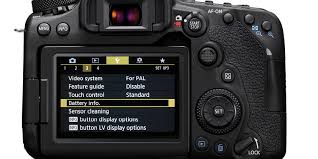 With this spypoint lithium battery pack you will keep your trail camera longer than with aa batteries. Battery Performance Check Your Eos Camera Battery