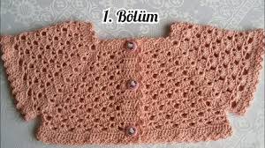 Bayram Sekeri Robali Elbise 1 Bolum Desenler Orgu Orgu Desenleri