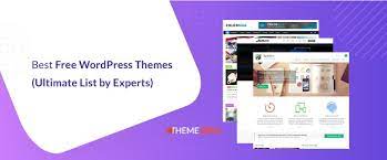 Discover the best free wordpress blogging themes to help you share your content in a stylish, unique, and professional way. 60 Best Free Wordpress Themes Templates 2021 Updated