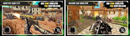 Play gun games at y8.com. Gun Game Simulator Fire Free Shooting Game 2k21 Apk Download For Android Latest Version 1 0 4 Com Games 2k18 Gun Simulator Fire Free Shooting
