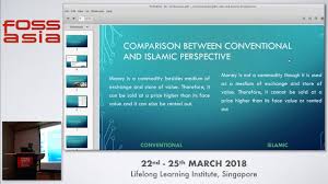 Scholars who say crypto is haram or halal. Understanding Bitcoins Perceptions And Islamic Perspective Tahir Mumtaz Awan Fossasia 2018 Youtube