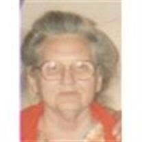 Grace A. Thobaben Obituary