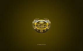 شعار جامعة بني سويف ـ كلية التربية للطفولة المبكرة , مصر png. Aik Swedish Football Club Allsvenskan Blue Logo Blue Carbon Fiber Background Hd Wallpaper Peakpx