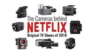 Whether you're looking for martial arts, superhero shows, or gritty crime dramas, this list of action shows currently on netflix is regularly updated with new and popular tv series and offering the best action shows on now.what are the best action series to watch on netflix? The Cameras Behind 43 Best Netflix Original Tv Shows Of 2019 Y M Cinema News Insights On Digital Cinema