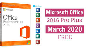 How To Download And Install Microsoft Office 2016 Pro Plus March 2020 Free In 2020 Microsoft Office Microsoft Free