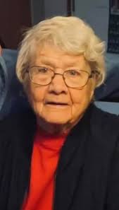 Sally McPherson, 92, of Grayling