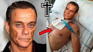 ASSIM FOI O TRISTE FINAL DO ATOR DE HOLLYWOOD JEAN CLAUDE VAN DAMME 💔😭 -  YouTube