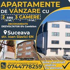 Apartament 3 camere, 72 mp, semidecomandat, bucatarie, doua bai, doua dormitoare, living, 3 balcoane! Apartamente Ioan Slavici Home Facebook