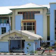 Kolej komuniti masjid tanah tugasan 1 modul: Masjid Tanah Kkmt Kkmt Mlk Twitter