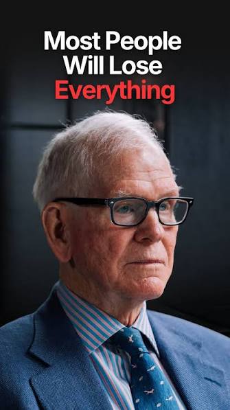 “This is the biggest investment bubble in American history.”, That’s the verdict from Jeremy Grantham who has spent 60 years studying every major financial crash in modern history., And he’s talking ...