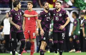 Llegó el día del méxico vs canadá sub 23 en vivo en el preolímpico de la concacaf 2021, donde el tri dirigido por jaime lozano buscará su pase a los juegos olímpicos de tokio 2021. V X75k7fn3vcqm