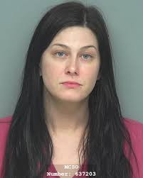 ANDERSON BRITNY SKYE was booked into the Montgomery County Jail