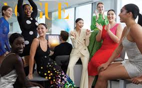 Vogue September Issue Cover 2021 How This Diverse Group Of Models Is Changing An Industry Vogue