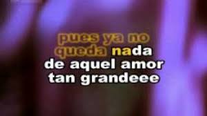 Resultado de imagen para letra de la cancion amarte mas no pude diomedes diaz