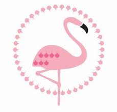 3l x 3w, 6 stickers per features: Flamingo Floral Gifts Markham Ontario Facebook