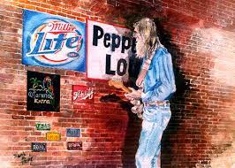 The Passing of a Local Blues Guitar Legend | Recollections 54 The Art of  David Tripp