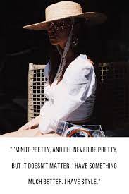 Pin By Gees Fashion World On Fashion Quotes In 2020 Fashion Quotes Im Not Pretty Style