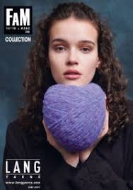 Laine Aurora Lang Yarns baby alpaga