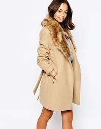 New look petite wool belted tailored coat. Pin On Shopaholic