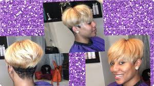 It's the perfect summer wig. She Said Meagan Good Me Please How To Do A Partial Quickweave Hairbyshaunda Youtube