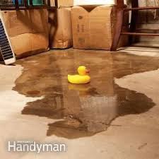 Learn How To Stop Basement Leaks And Dry A Wet Basement For Good Wet Basement Solutions Wet Basement Waterproofing Basement